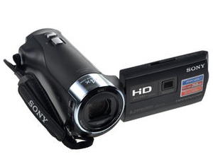 Видеокамера Sony HDR-PJ240E Black