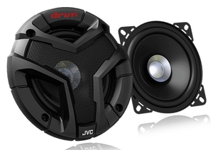 Автоакустика JVC CS-V418J, 4" (10см), 20W