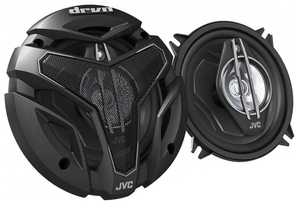 Автоакустика JVC CS-ZX530U, 5" (13см), 40W