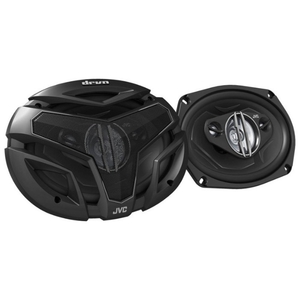 Автоакустика JVC CS-ZX6940U, 6" (16см), 80W
