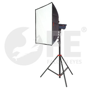Софтбокс Falcon Eyes FEA-SB 9090 BW для студийных вспышек