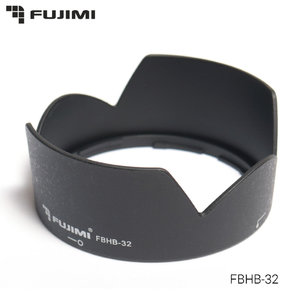 Бленда FUJIMI HB-32 для Nikkor AF-S DX 18-135mm, AF-S 18-105mm VR, AF-S DX 18-70/3.5-4.5G,  18-140