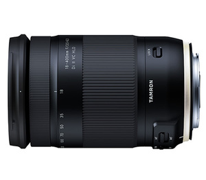 Объектив Tamron Canon 18-400mm F/3.5-6.3 Di II VC HLD