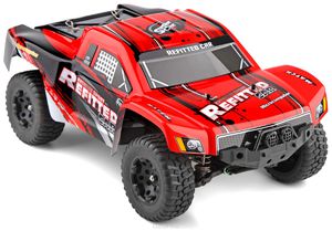 Автомобиль р/у 1:12 2WD Wltoys rock climber A313, красный