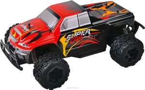 Автомобиль р/у 1:24 2WD Wltoys monster car L343, красный
