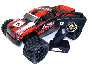 Автомобиль р/у 1:12 Wltoys truggy L969, серо-красный