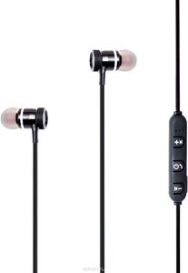 Беспроводные наушники Prolike PLSP08, цвет черный