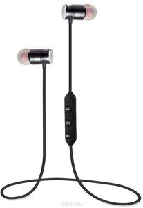 Беспроводные наушники Prolike PLSP06, цвет черный