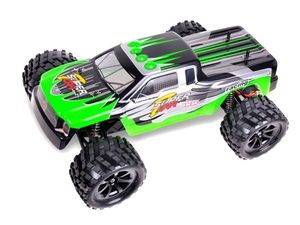 Автомобиль р/у 1:12 Wltoys truggy L969, серо-зеленый