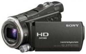 Видеокамера Sony HDR-CX700E