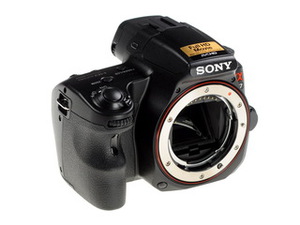Цифровой фотоаппарат Sony Alpha SLT-A37 (ILCA-37) Body (Б.У.)