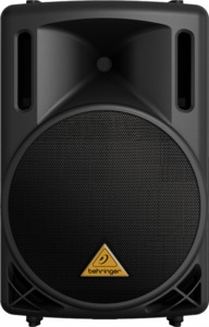 Пассивная акустическая система BEHRINGER EUROLIVE B212XL черный