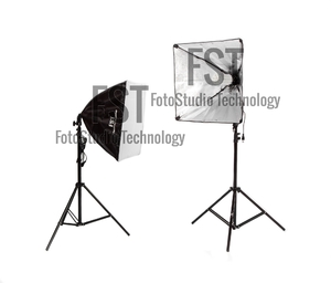 Постоянный свет комплект FST ET-LED502 KIT