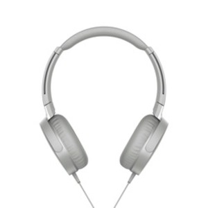 Наушники Sony MDR-XB550AP белый [1112411]