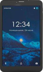 Планшет 8" Ginzzu GT-8005 8Gb 3G черный