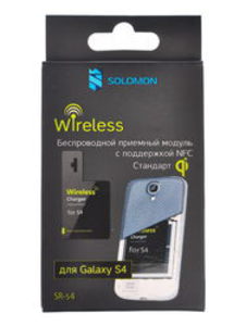 Беспроводное зарядное устройство Solomon SR-s4
