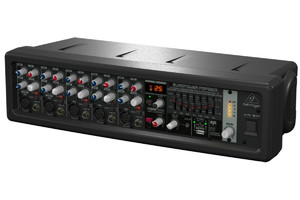 Микшерный пульт с усилителем Behringer PMP550M