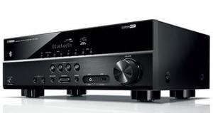 Ресивер Yamaha RX-V383, черный