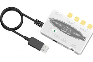 Комплект для записи BEHRINGER PODCASTUDIO PODCASTUDIO USB