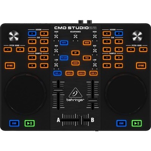DJ-Контроллер Behringer CMD STUDIO 2A