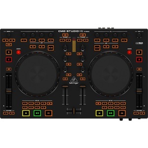 DJ-контроллер Behringer CMD STUDIO 4A-EU