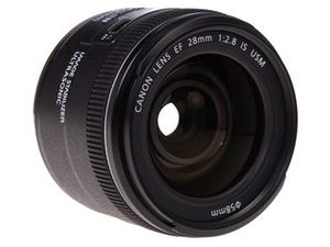 Объектив Canon EF 28mm F2.8 IS USM