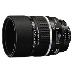 Объектив Nikon 105mm F2.0D AF DC-Nikkor