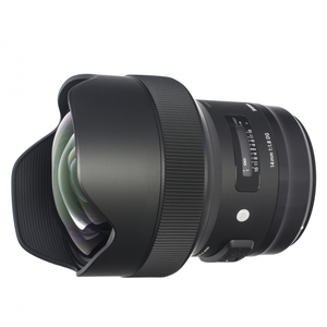 Объектив Sigma Canon AF 14mm F1.8 DG HSM ART