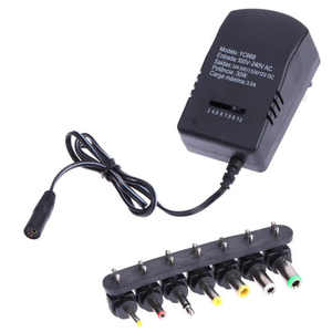 Универсальный блок питания Remote YC668 с 6 насадками