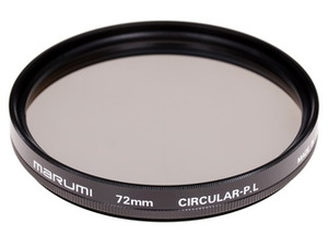 Фильтр Marumi Circular PL 72mm