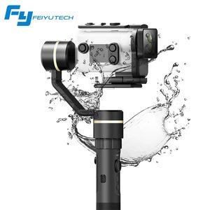 Стабилизатор трехосевой Feiyu FY-G5GS для Sony