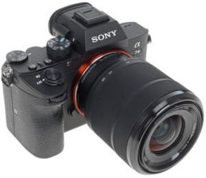 Цифровой фотоаппарат Sony Alpha A7 Mark III (ILCE-7M3K) Kit 28-70mm черный