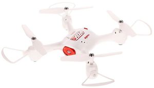 Квадрокоптер Syma X23, белый