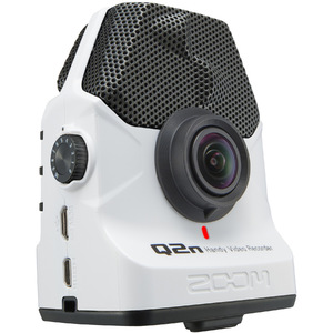 Видеорекордер Zoom Q2n/W белый
