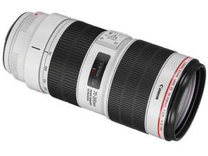 Объектив Canon EF 70-200mm F2.8 L IS III USM