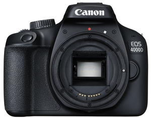 Цифровой фотоаппарат Canon EOS 4000D Body