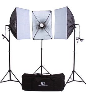 Комплект постоянного света FST ET-463 Kit