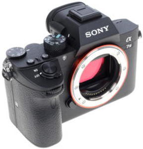 Цифровой фотоаппарат Sony Alpha A7 Mark III (ILCE-7M3) Body