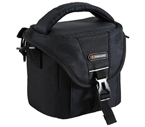 Фотосумка VANGUARD BIIN II 14 BK черный Фотосумка VANGUARD BIIN II 14 BK черный
