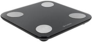 Умные весы YUNMAI balance, черные