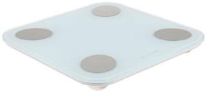 Умные весы YUNMAI balance, белые