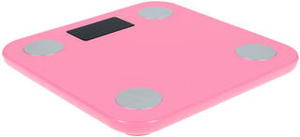 Умные весы YUNMAI mini, розовые
