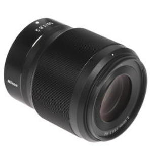 Объектив Nikon Z 50mm F1.8 S Nikkor