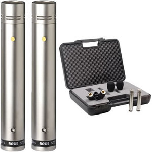 Rode NT5 Matched Pair Подобранная пара микрофонов NT5