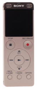 Диктофон Sony ICD-UX560 Gold