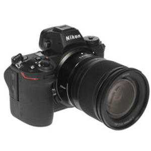 Цифровой фотоаппарат Nikon Z6 Kit Z 24-70mm черный