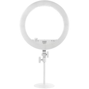 Кольцевой светодиодный осветитель Yongnuo YN208 Pro 3200-5500K