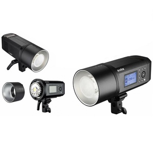 Вспышка аккумуляторная Godox Witstro AD600Pro с поддержкой TTL