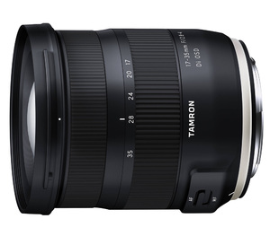 Объектив Tamron Canon/EF AF 17-35mm F2.8-4 Di OSD (A037E) Объектив Tamron Canon/EF AF 17-35mm F2.8-4 Di OSD (A037E)