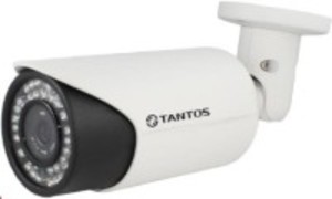 Камера видеонаблюдения Tantos TSi-Pe2VP 2.8-12mm